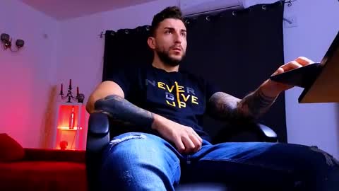 MightyAaron online show from September 13, 1:30 am