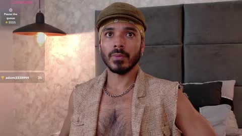 miguelsanfrancisco online show from April 12, 6:23 pm