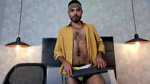 miguelsanfrancisco online show from September 10, 2:40 pm