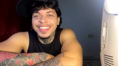 miguelvl01 online show from October 7, 9:49 am