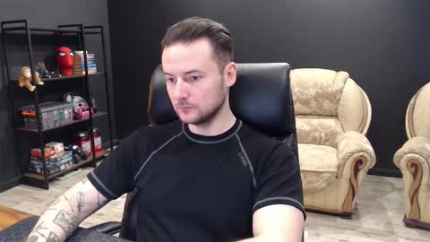 Misha Winchester online show from February 27, 8:29 am