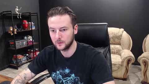 Misha Winchester online show from December 1, 10:24 am