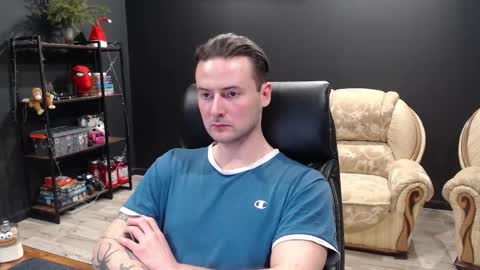 Misha Winchester online show from January 13, 3:31 pm