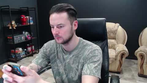 Misha Winchester online show from March 4, 8:44 am