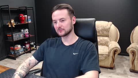 Misha Winchester online show from March 6, 2:27 pm