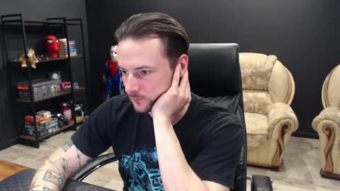 Misha Winchester online show from April 14, 11:46 am