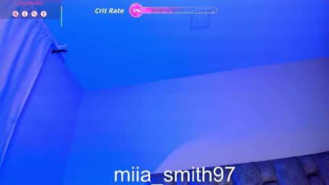 Snapshot of miia_smith97 chatting on October 16, 10:19 pm mia online show from October 16, 10:19 pm