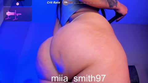 mia online show from February 12, 10:24 pm