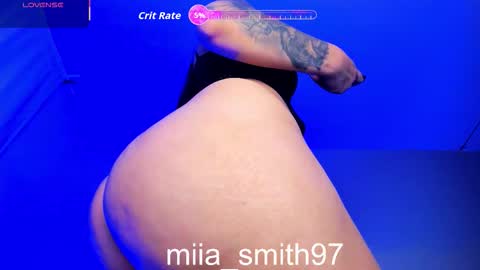 Snapshot of miia_smith97 chatting on September 24, 11:11 pm mia online show from September 24, 11:11 pm