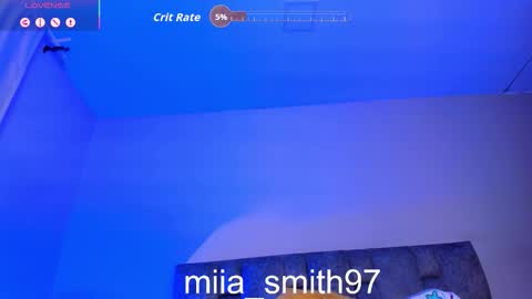 Snapshot of miia_smith97 chatting on October 17, 10:25 pm mia online show from October 17, 10:25 pm