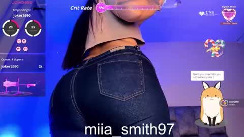 mia online show from March 13, 10:02 pm