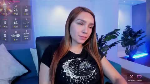 Miia 3 online show from February 13, 12:19 pm