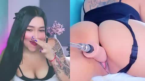 miiastone_cm online show from June 16, 7:07 pm