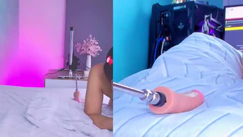 miiastone_cm online show from July 7, 6:45 pm
