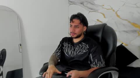 Daniel online show from January 7, 3:17 pm