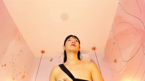 Misaki online show from September 25, 8:27 pm