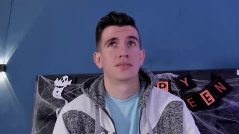 mikael online show from October 23, 4:36 am