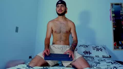 Mike  online show from February 20, 9:06 pm