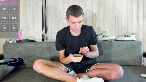 Misha online show from December 18, 12:07 pm