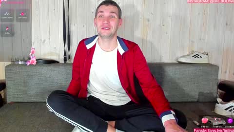 Misha online show from December 9, 8:01 pm