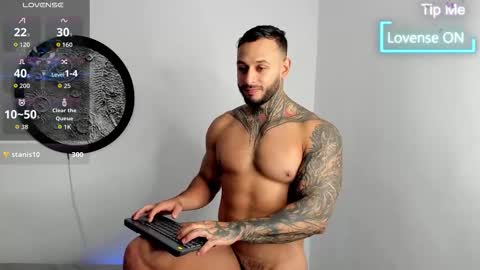 Mike Belle online show from March 10, 12:26 am