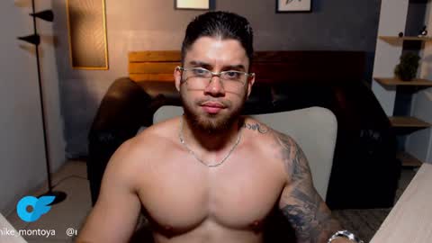 Mike Montoya online show from August 2, 12:01 am