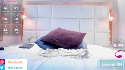 mike_sanz18_ online show from March 7, 11:16 pm