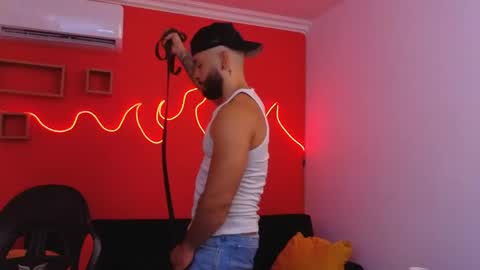 Mike online show from April 16, 12:16 pm