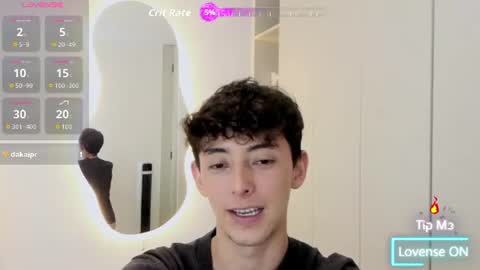 Mikebelf4 online show from June 16, 1:42 am