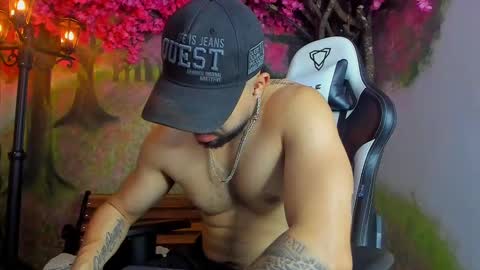 Mike Blare online show from January 20, 7:04 pm