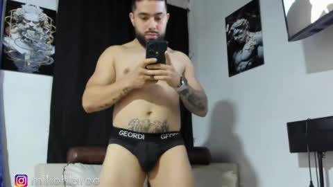 mikeblaree online show from November 13, 2:25 am