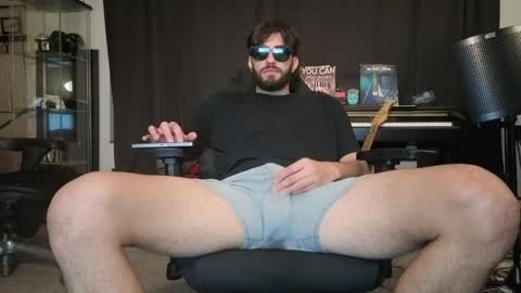 mikehawk1589 online show from April 13, 9:13 am