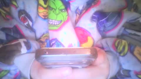 mikehockishuge9 online show from March 22, 10:25 pm