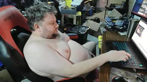 mikejws online show from February 3, 11:58 pm