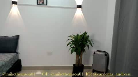 Mike online show from April 12, 4:05 am