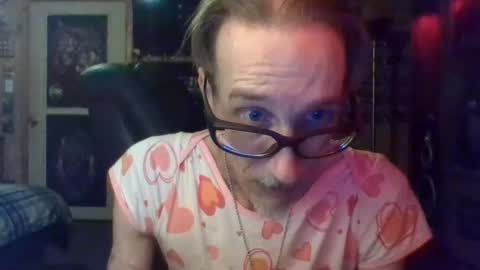 Michael online show from January 13, 1:35 am