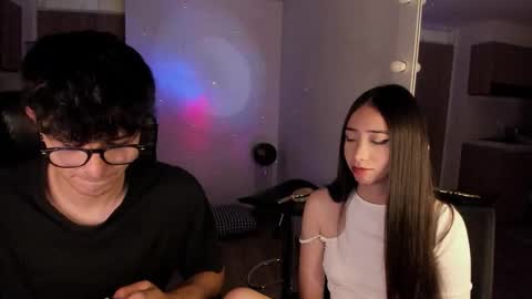 Snapshot of mikeyvioleta chatting on September 21, 12:03 am VIOLETAMIKE online show from September 21, 12:03 am