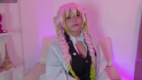 Snapshot of mikoto_urab chatting on September 12, 8:33 pm Mikoto Urb online show from September 12, 8:33 pm