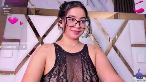 Camila online show from November 7, 7:16 pm