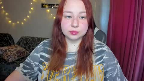 Mila shy sensual person  online show from September 29, 9:52 am