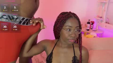 Mila  Max online show from November 27, 12:24 pm