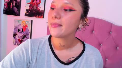 Snapshot of mila_nixon01 chatting on September 25, 5:09 pm MILA  online show from September 25, 5:09 pm