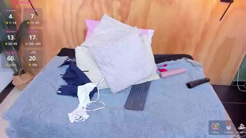 Mila and samy online show from March 19, 2:33 pm