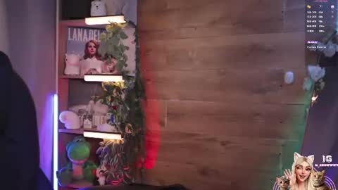 M I L A  online show from July 18, 11:34 am