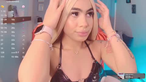 Hey Im Camila but you can tell me Mila  online show from December 9, 9:37 pm