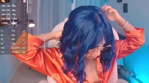 Hey Im Camila but you can tell me Mila  online show from December 2, 12:45 am