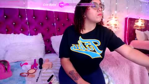 Mila online show from July 13, 2:09 pm