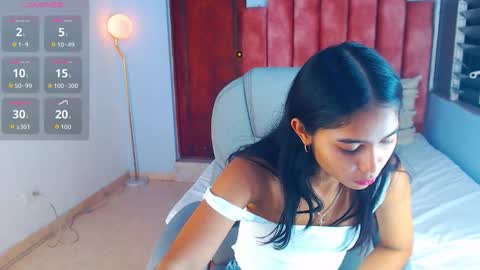 milaa_star online show from October 15, 3:32 am