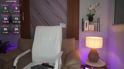 milacrave online show from October 10, 12:00 pm