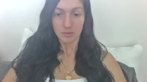 MilaGabor online show from September 27, 9:18 am